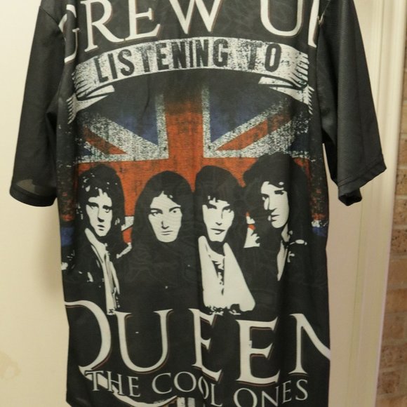 Queen XXL Tee - Picture 1 of 3
